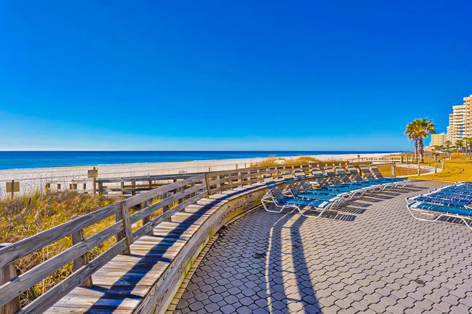 Summer House On Romar Appartement Orange Beach