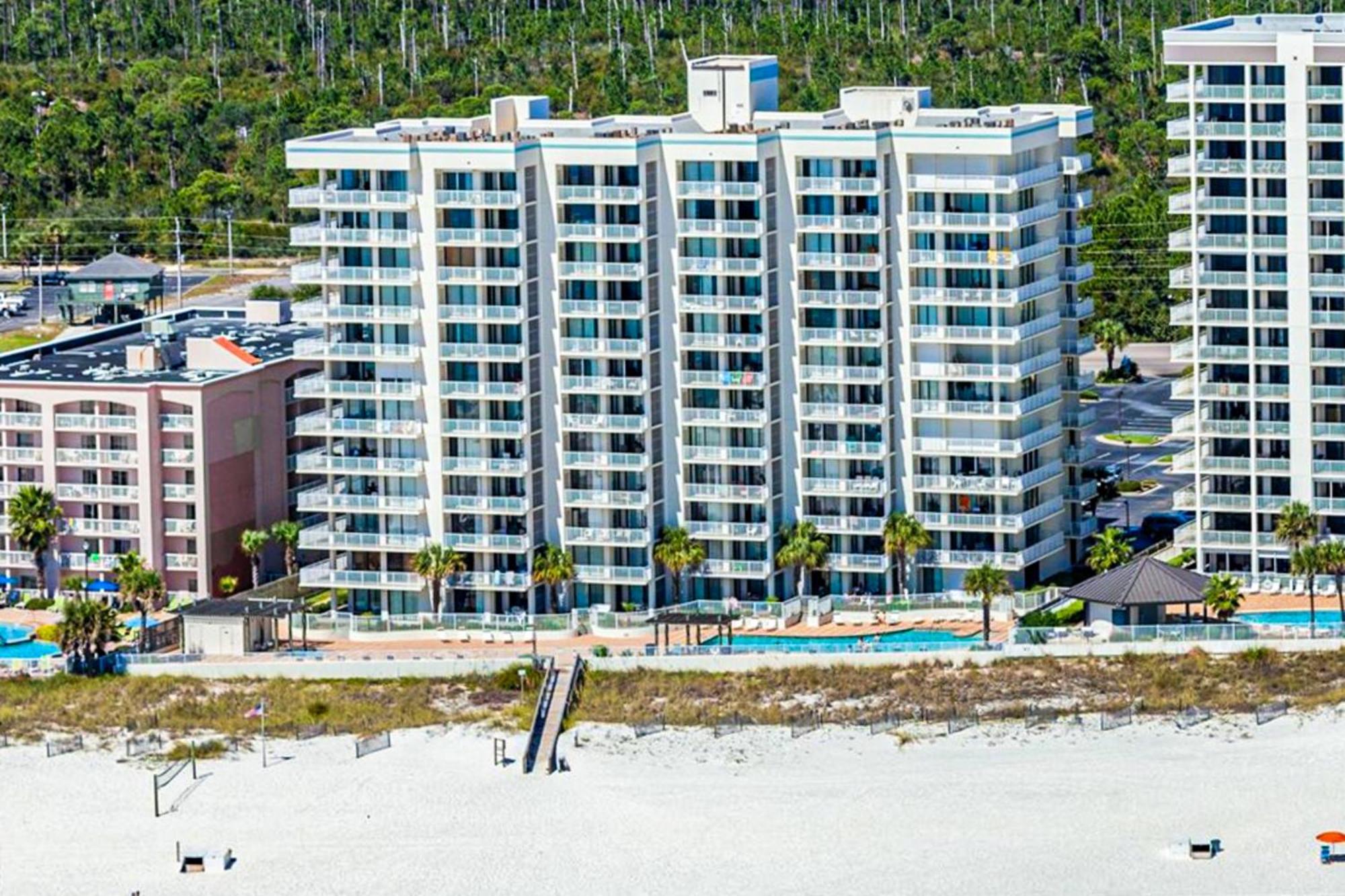 Appartement Summer House On Romar Orange Beach