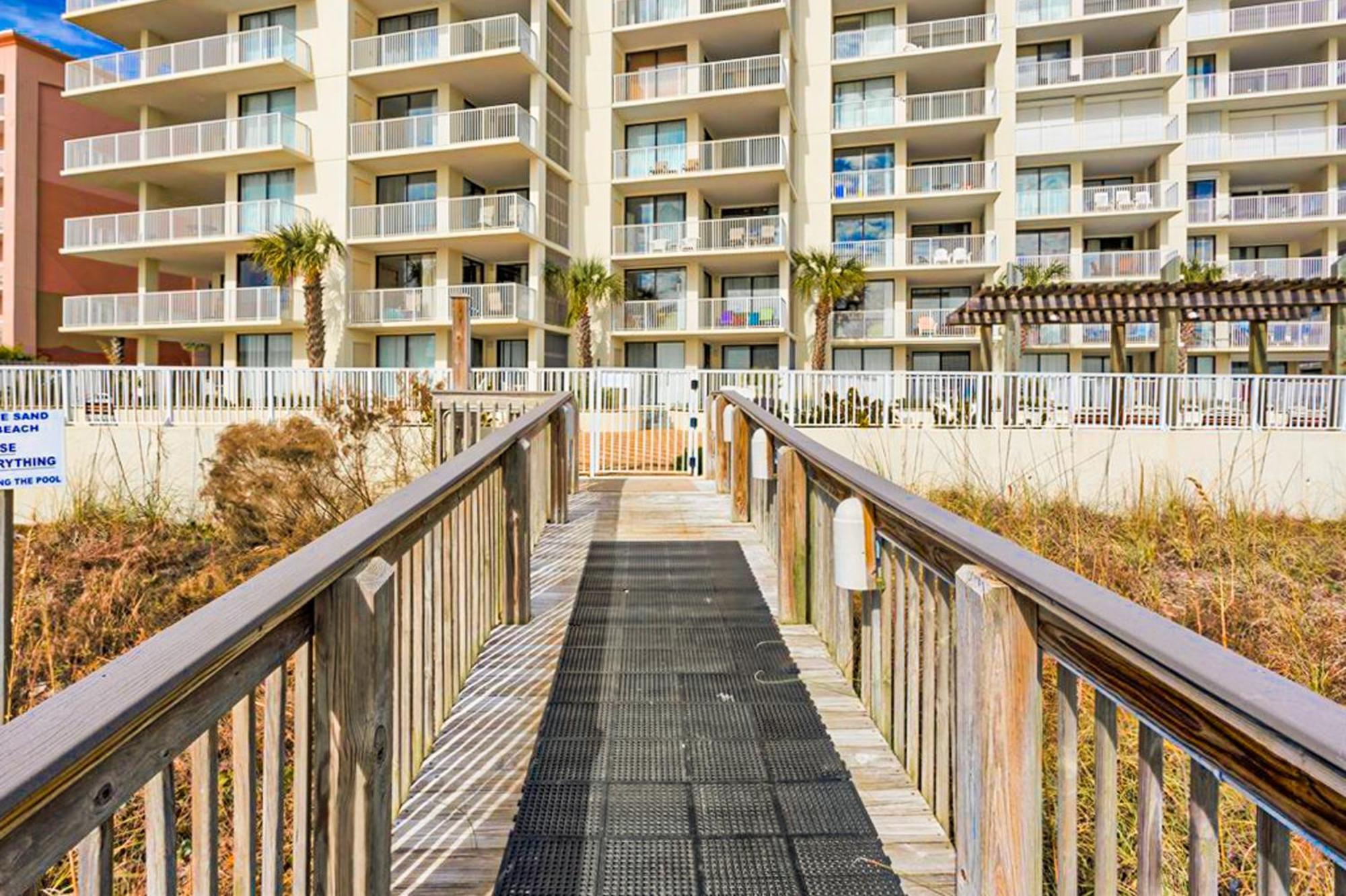 Summer House On Romar * Orange Beach