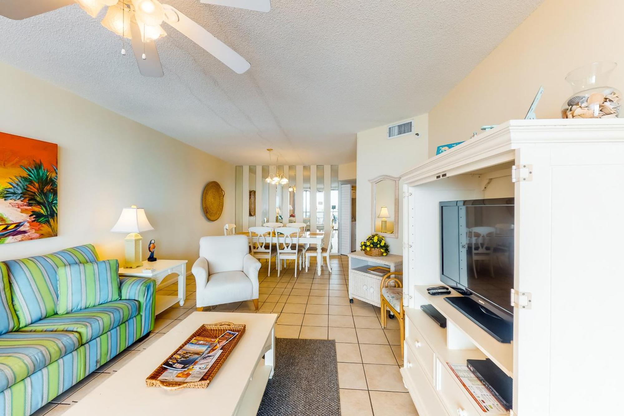 Summer House On Romar Appartement Orange Beach