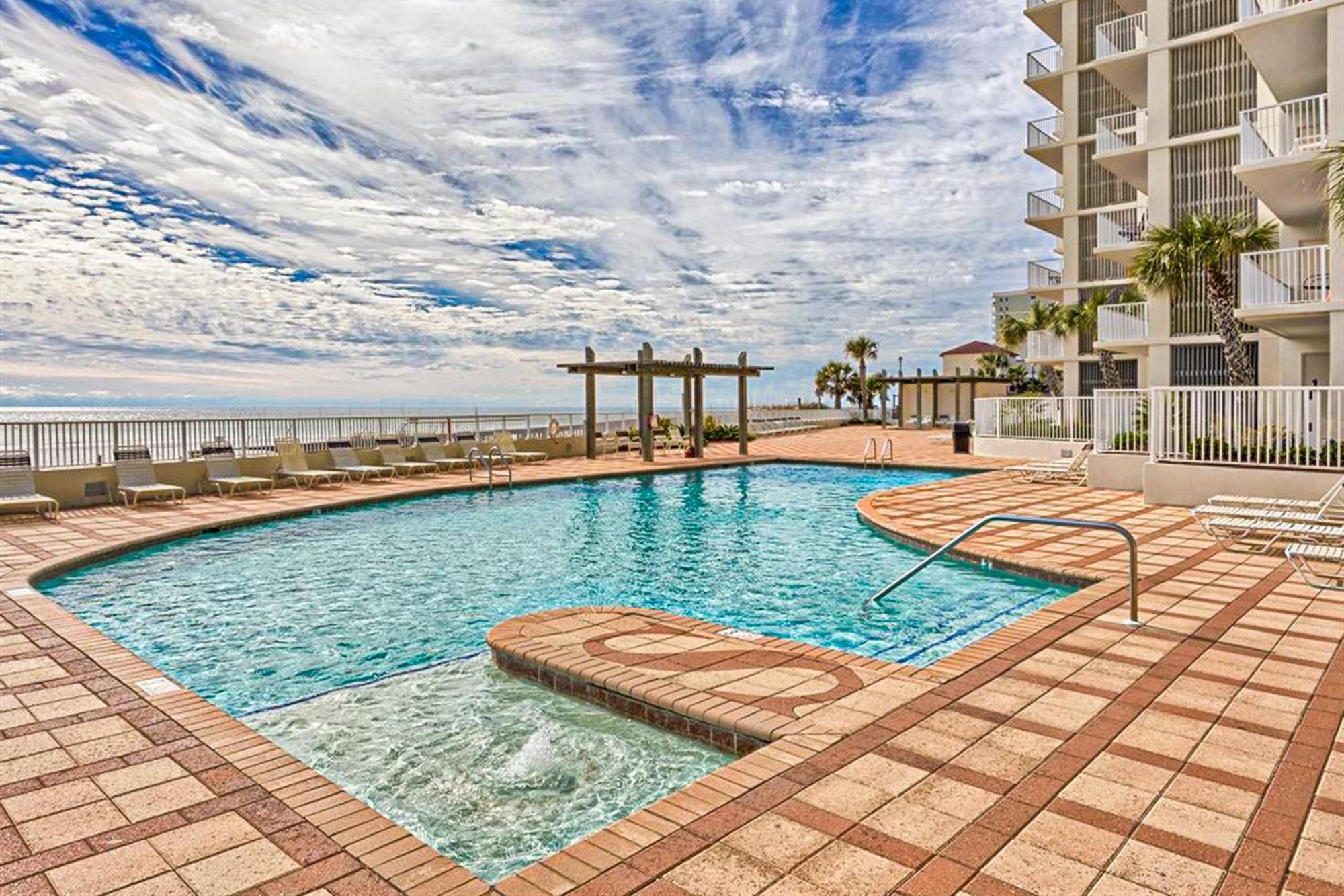 Summer House On Romar Orange Beach