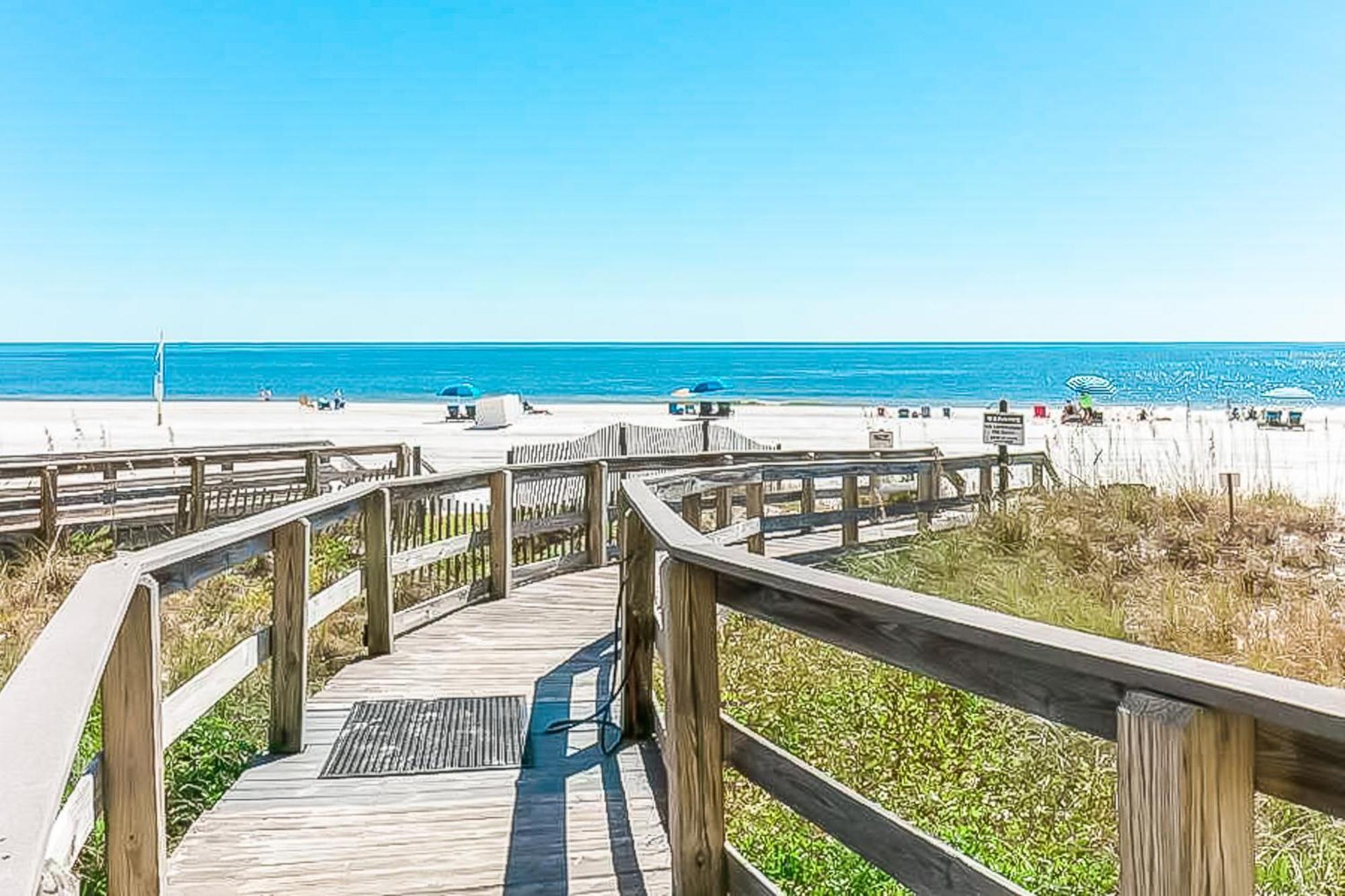 Summer House On Romar Orange Beach