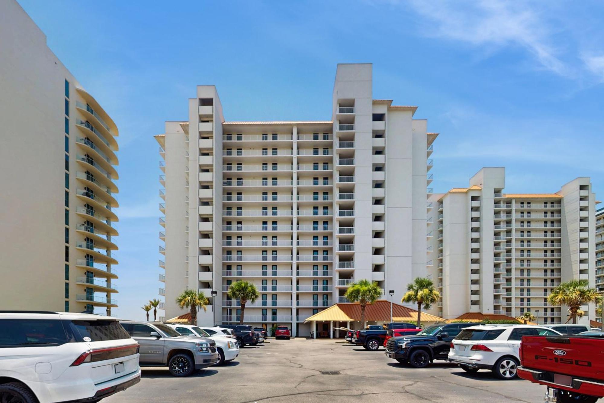 Summer House On Romar Apartment Orange Beach