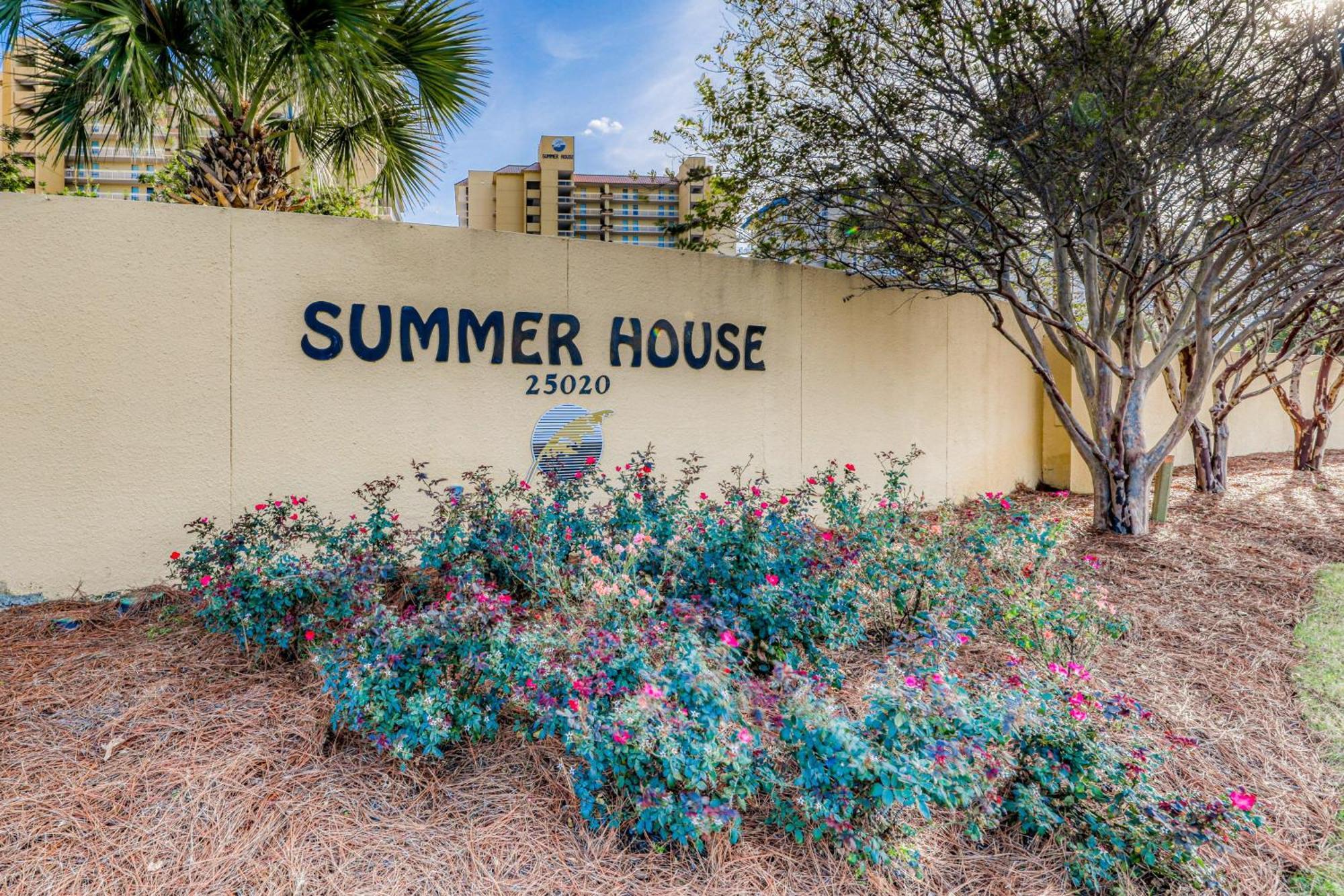 Summer House On Romar Orange Beach