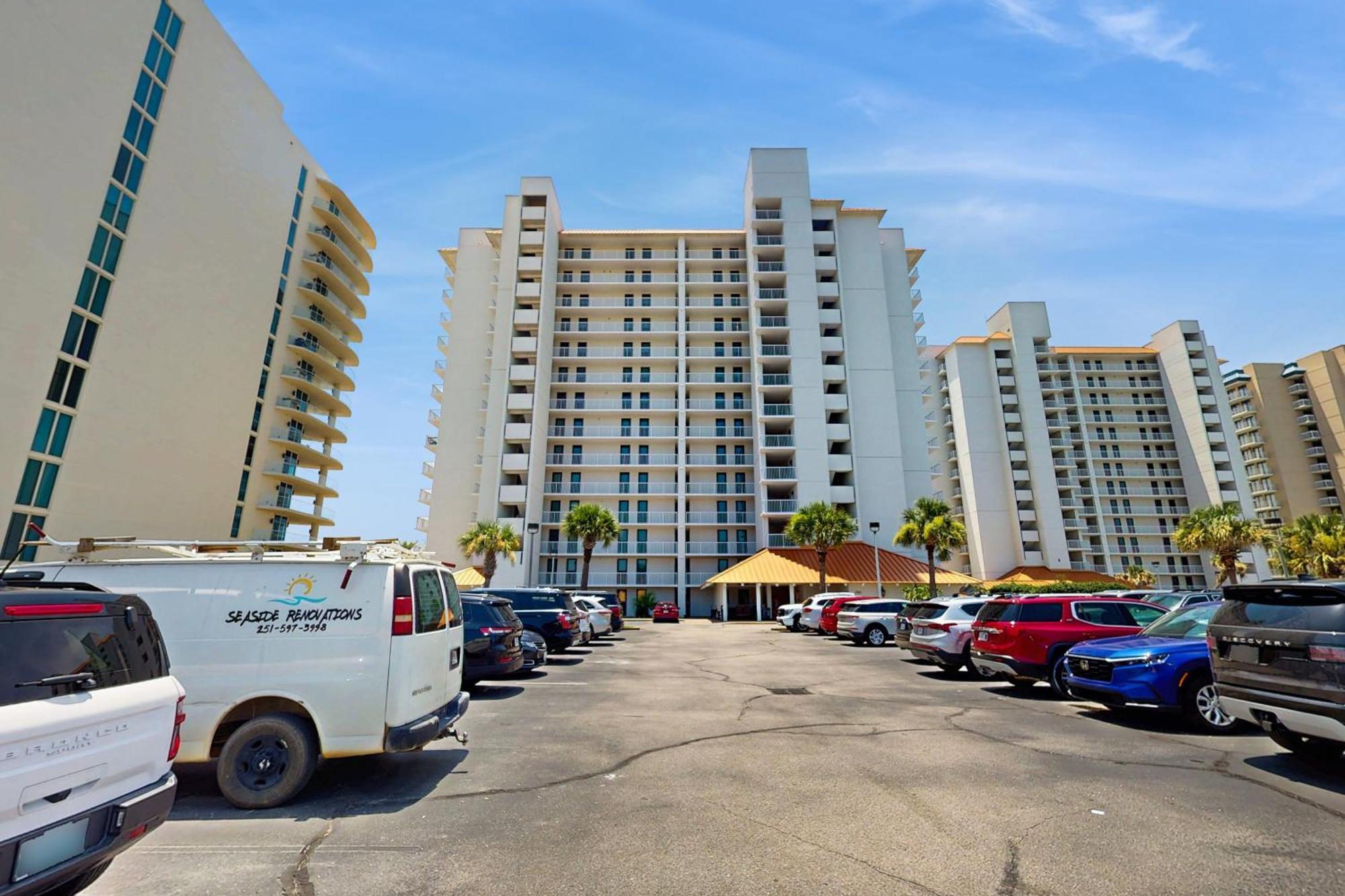 Summer House On Romar Apartment Orange Beach